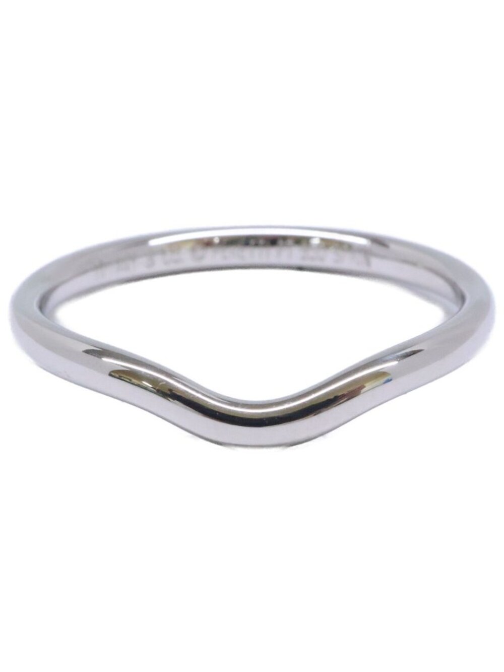 Tiffany & Co Elsa Peretti Curved Band